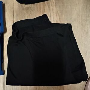 Target Black Leggings